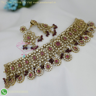 Buy CZ Jewellery American Diamond Jewellery Online