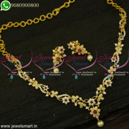 Kids Jewellery Necklace Set Latest Jewellery Fashion Collections Online ...