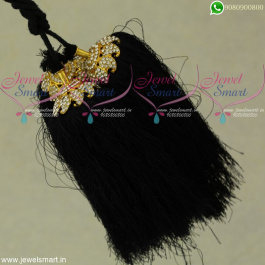 Silk Thread Artificial Jewellery Accessories for Hair Jadai Kunjalam Online JK22101 Silk Thread Artificial Jewellery Accessories for Hair Jadai Kunjalam Online JK22101