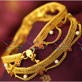 Leg payal online on sale
