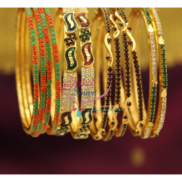 Jewelsmart bangles clearance