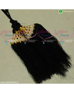 Accessories for Hair Jada Kunjalam LCT Stones Kuppulu Shop Online