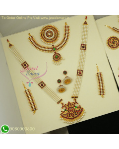 Essential Jewelry for Bharatanatyam Dancers: A Complete Guide