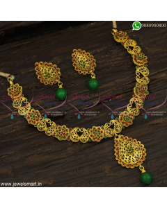 Brass Metal Handcrafted Antique Fashion Jewellery High Quality Low Price Online 
