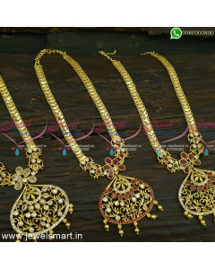 Buying Jewellery Saves Money Try this Attigai Necklace from Jewelsmart NL25035