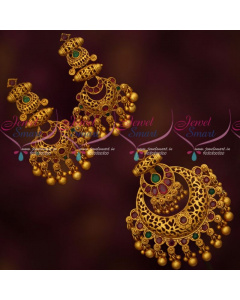 Designer Jewellery Antique Pendant Set Latest Handmade Artificial Collections Online PS18894A