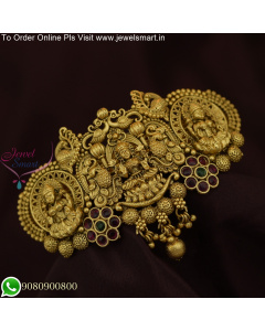 Exquisite Handmade Antique Temple Hair Clips: Enhance Your Style with Timeless Elegance H25784