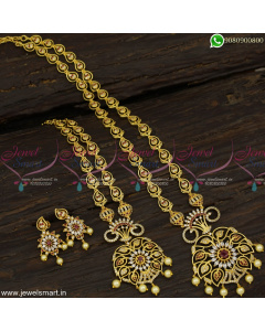 Festive Offer Long Necklace Buying Ideas Value For Money Gold Plated Jewellery NL23233