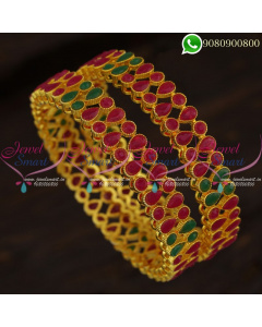 Gold Plated Indian Bangles Online Latest Low Price Imitation Jewellery Shop B21256