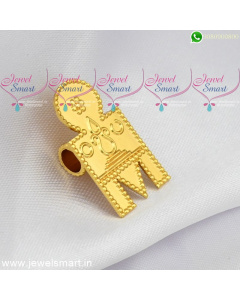 Thali or Mangalsutra Accessories South Indian Designs Auspicious Jewellery MS24894