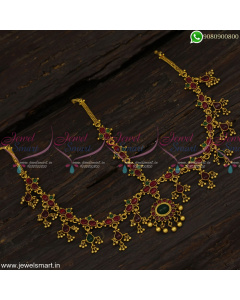 Top Selling Indian Wedding Jewellery Kemp Matha Patti Bridal Maang Tikka Online T23149