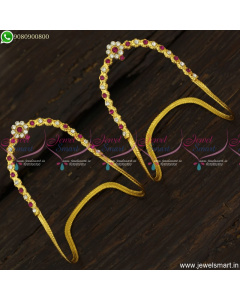 Vanki Designs Light Weight Latest Gold Plated Jewellery Online