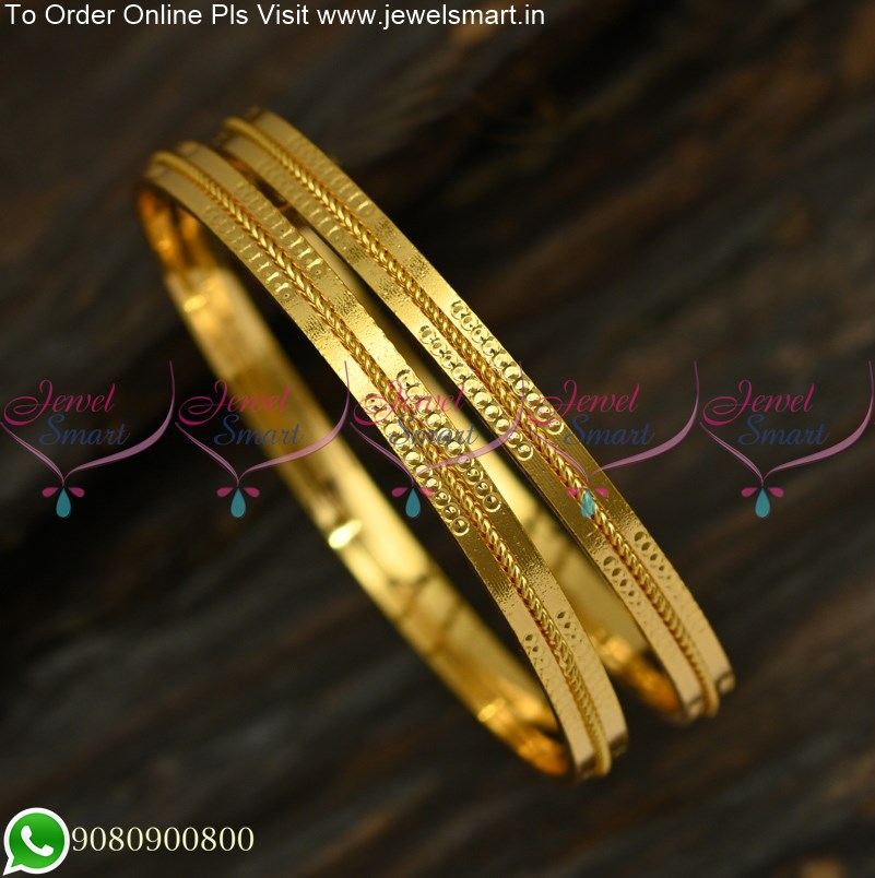 Latest Gold & Platinum Baby Bracelets | Kalyan Jewellers