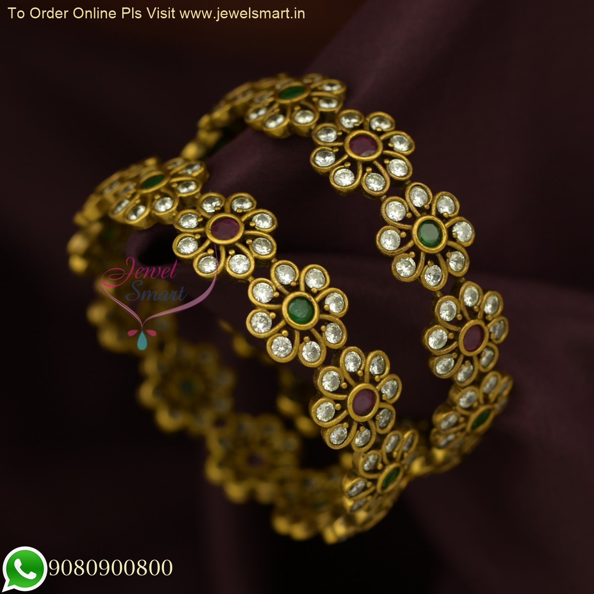 Kundan kangan design store
