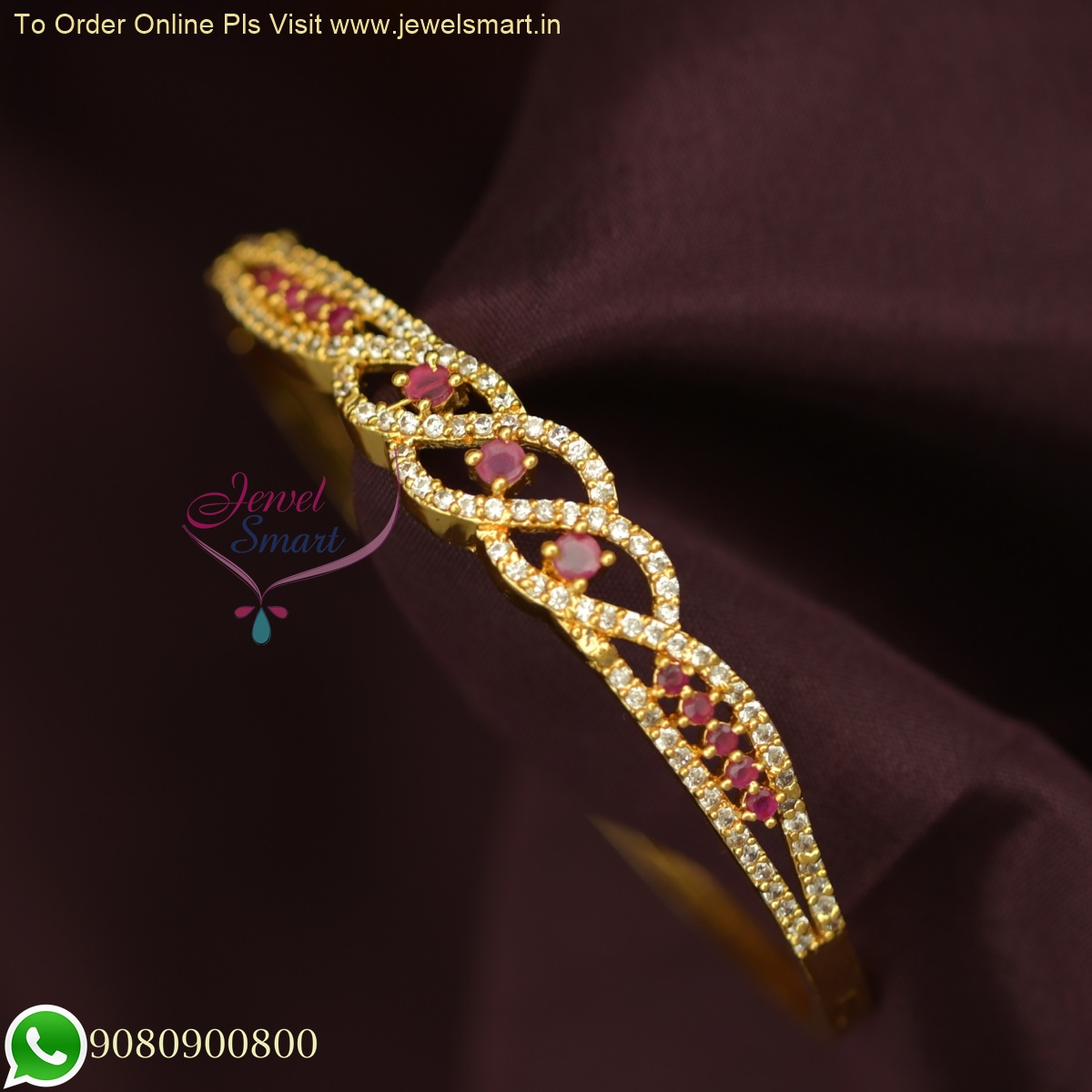 Buy Rose Gold and Silver Bracelet for Women at Best Price in India | GIVA –  GIVA Jewellery