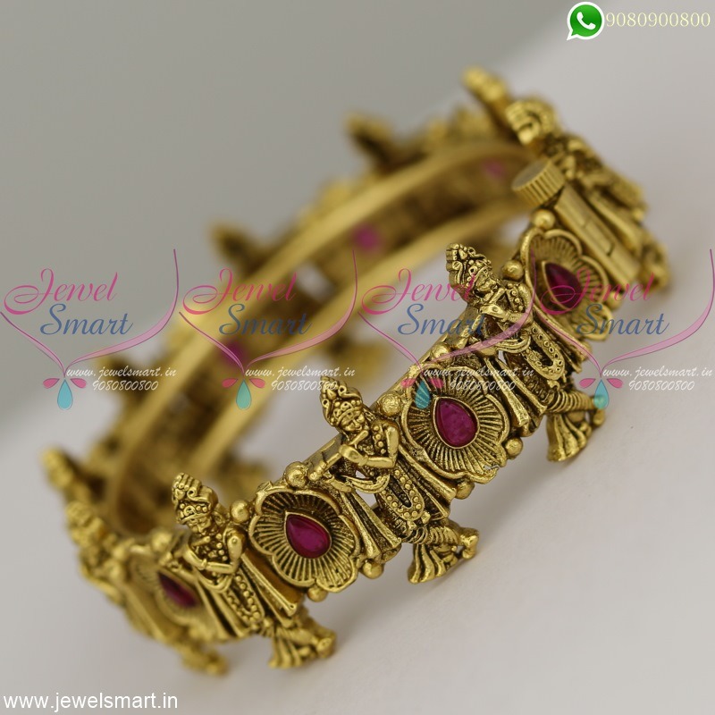 Hanuman Silver Bolo Bracelet | Raj Jewels