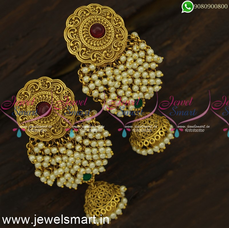 Jimikki earrings clearance