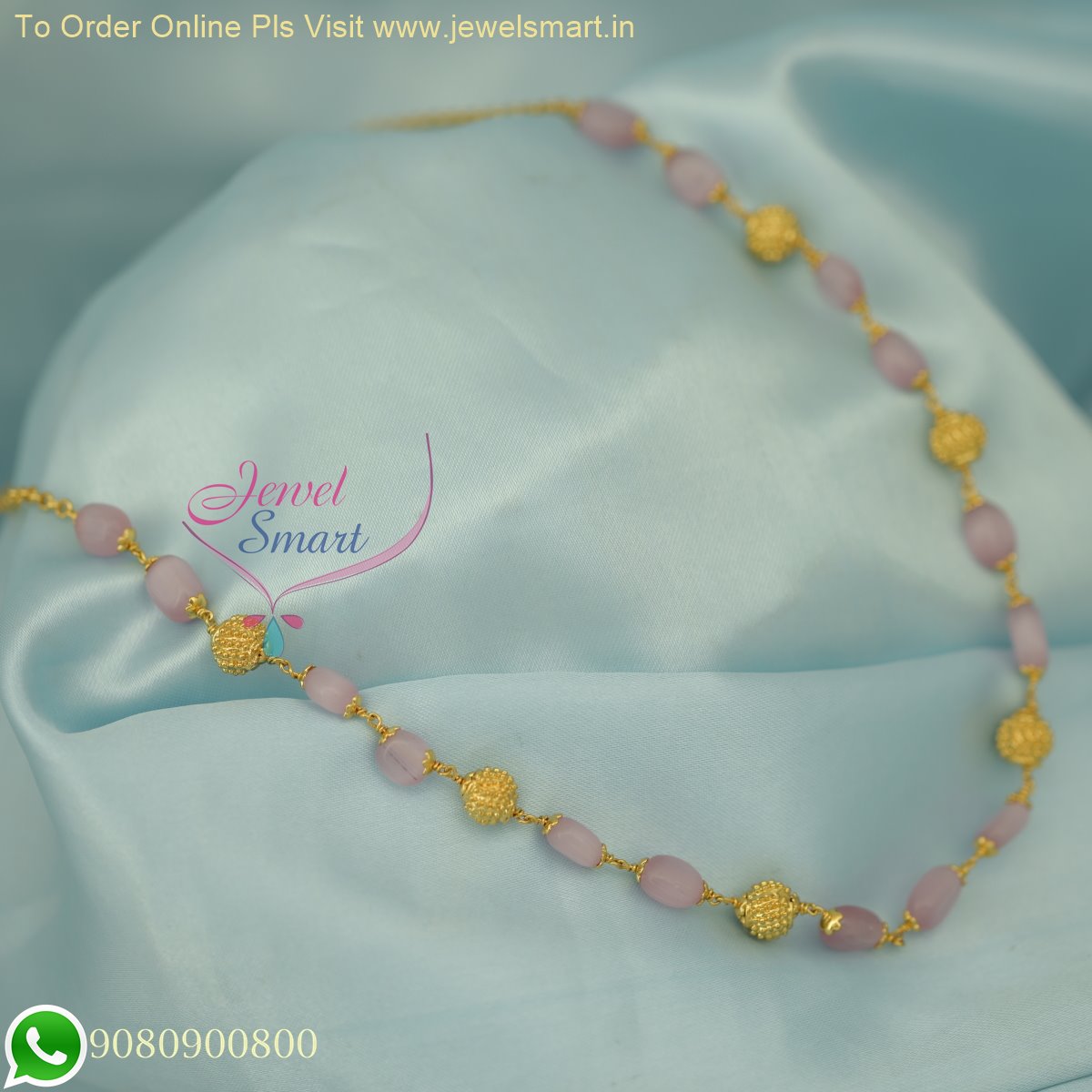 Fancy beads jewellery discount