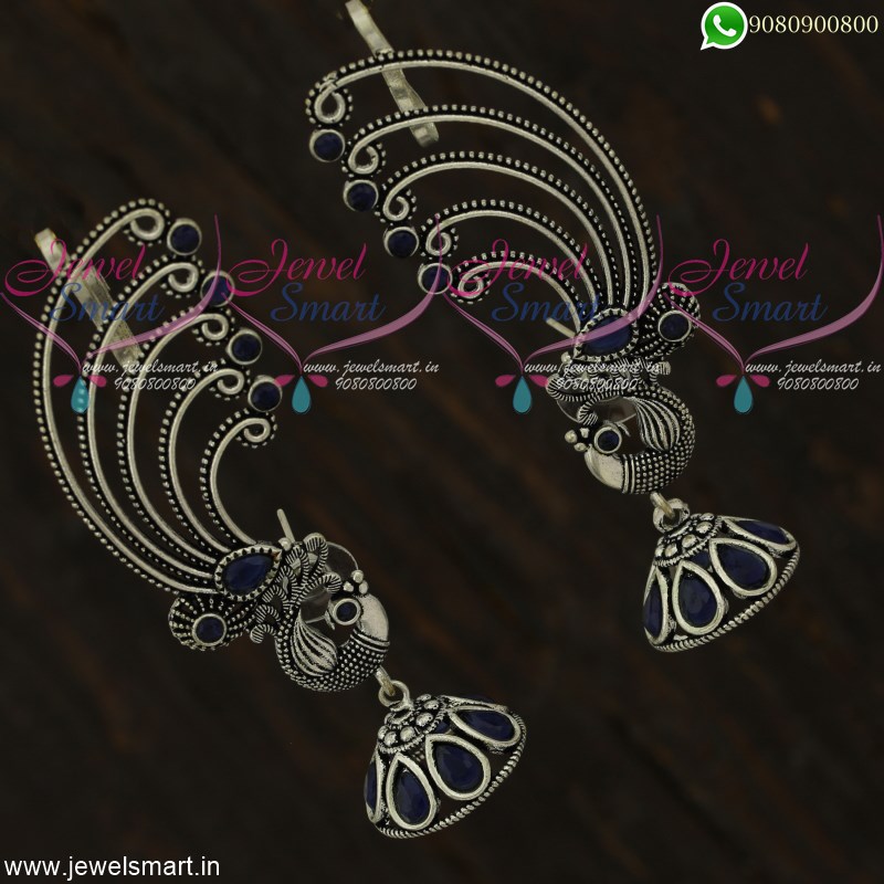 fcityin  Modern Artificial Earrings For Women Jhumki Party Wear Stylish  Top