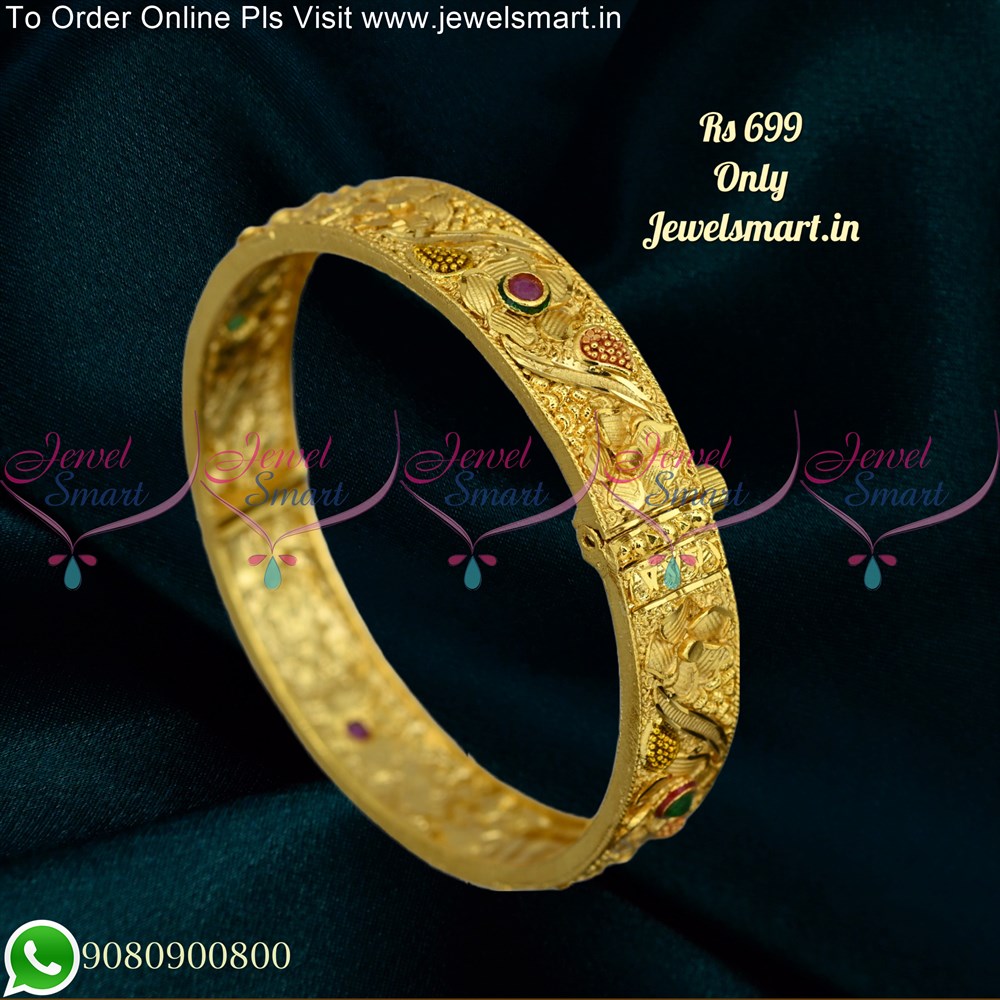 Authentic! Tiffany & Co 18k Yellow Gold Diamond Knot Bangle Bracelet |  Fortrove