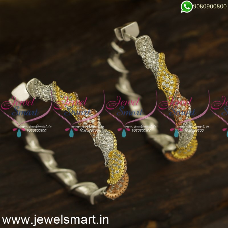 Gold bali design latest deals