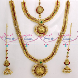 Temple Bridal Jewellery