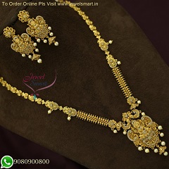 long necklace