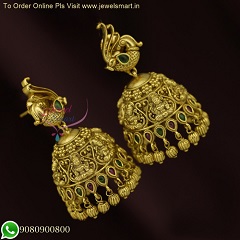 jhumka earrings