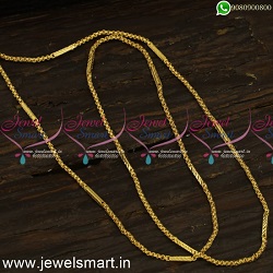 Gold chain for marriage deals