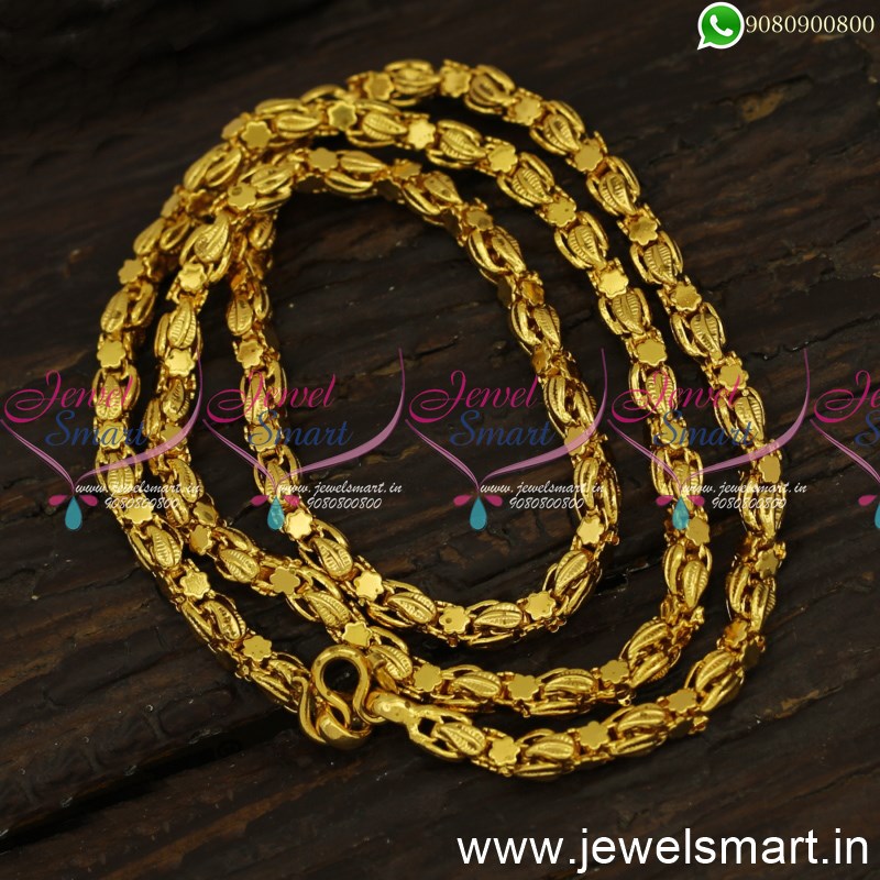 Casting gold deals chain