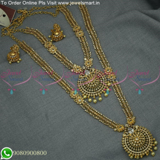 Awesome Things To Know About Long Necklace Sets Before Buying NL25085