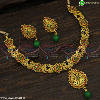 Brass Metal Handcrafted Antique Fashion Jewellery High Quality Low Price Online 