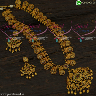 Implausible Fashion Jewellery Newest Long Gold Necklace Collections Online 