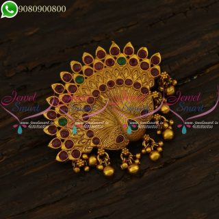 Indian Bridal Hair Accessory Jewellery For Wedding New Fashion H21153
