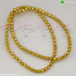 Jewellery Beads Accessories Making Materials Online 8 MM Design Beads Online