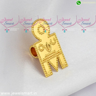 Thali or Mangalsutra Accessories South Indian Designs Auspicious Jewellery MS24893