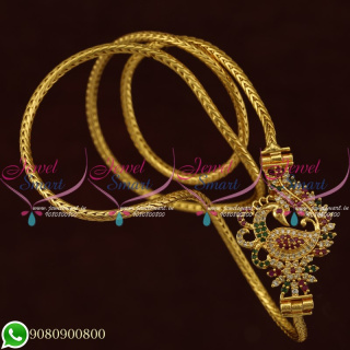 Thali Kodi Mugappu Chain South Indian Jewellery Online