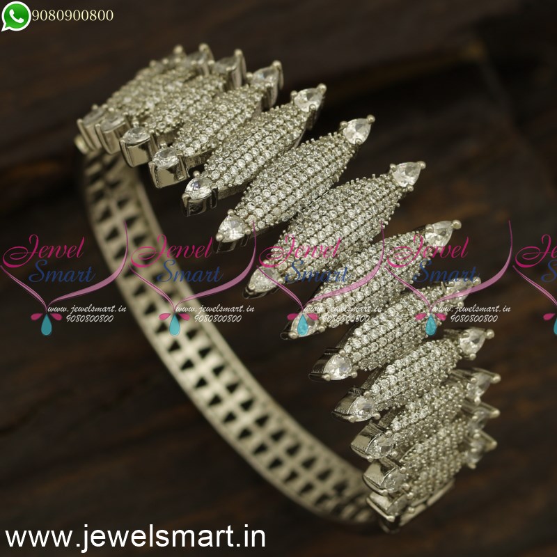 Buy YouBella Women's Fashion Artificial Jewellery Combo Of Two Crystal  Bracelets For Girls And Women Online at Best Prices in India - JioMart.