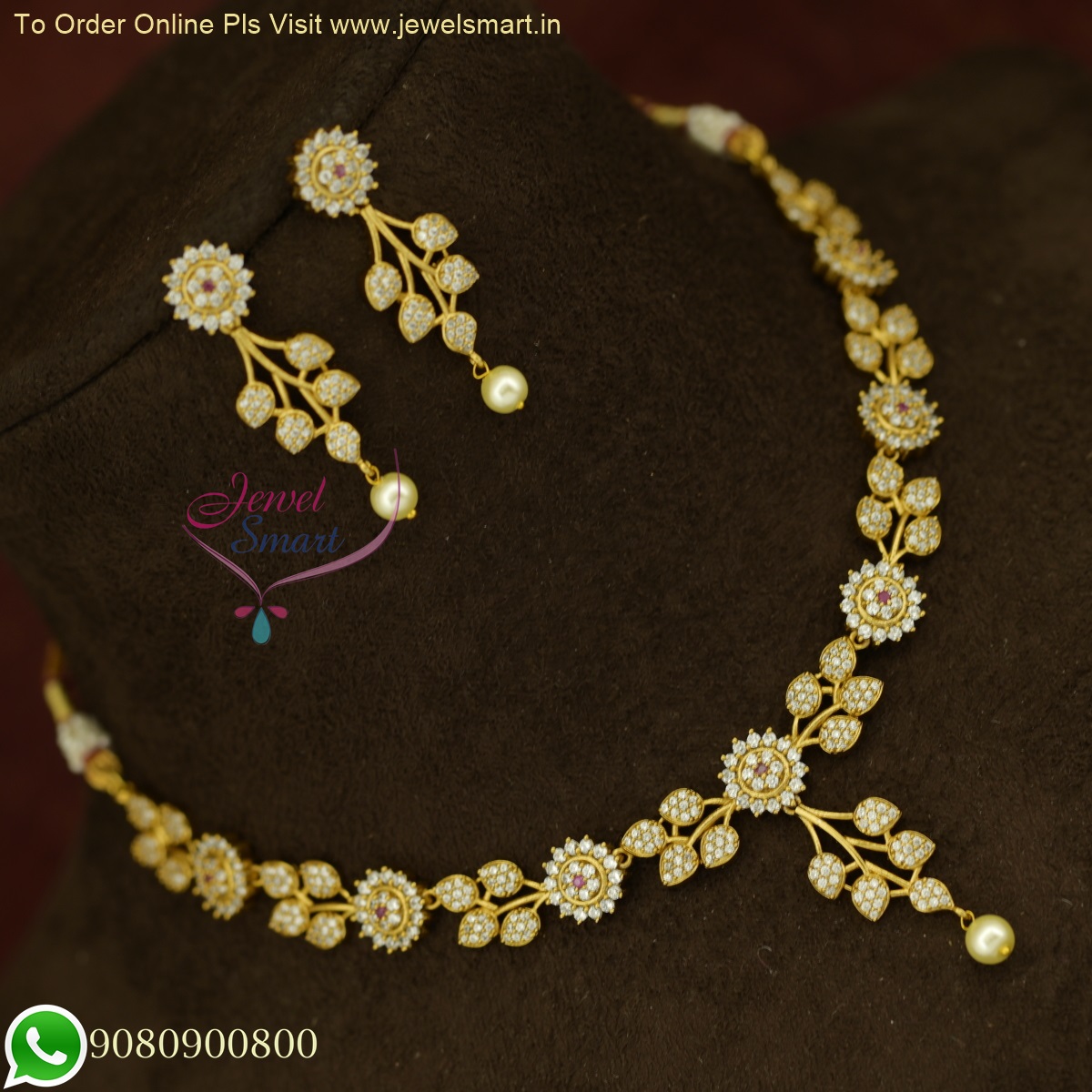 Buy Gold FashionJewellerySets for Women by Kord Store Online | Ajio.com